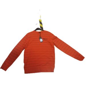 PME Legend - Trui - Mannen - Rood/Blauw - Maat L
