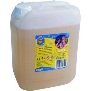 Pustefix Zeepbellen vloeistof 5 liter