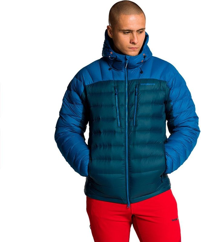 Trangoworld Lugo V02 Jas Blauw M Man