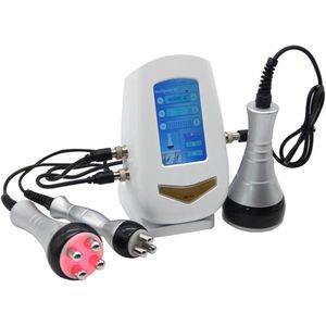 Afslank Machine - Ultrasone Cavitatie - Schoonheid Apparaat - Gezicht Lifting - Huidverzorging Tool