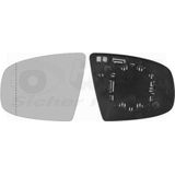 VanWezel 0687837 - Miroir rétroviseur gauche pour Bmw X5 e70 de 02/2007 au 04/2010