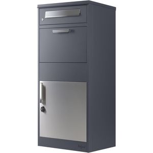 Pakketbox - Pakketbrievenbus - Tuin - Veilige Pakketbox - Ruim Compartiment