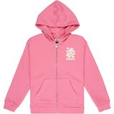 Roxy - Surf Feeling Zipped Brushed - Hoodie - Meisjes 4-16