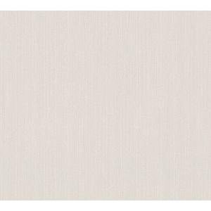 LIJNEN BEHANG | Structuur - Beige - A.S. Création Casual Living
