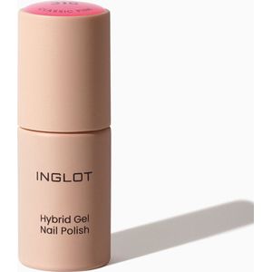 INGLOT Hybrid Gel Nagellak - 316 - Classic Pink | Gellak | Gellac | HEMA vrij & Vegan