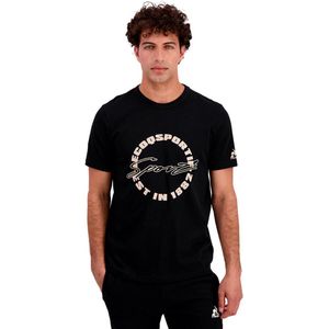 Le Coq Sportif - Contemporain N°1 - T-shirt - Korte Mouwen
