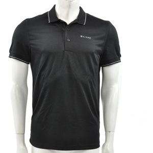 Sjeng Sports Sportpolo - Maat XXL  - Mannen - zwart