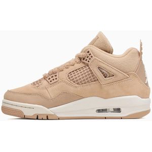 Jordan - Air 4 Retro - Damesschoen - Wonder Beige