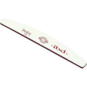 IBD - File Ruby - Nagelvijl - 100/100 - Grove Korrel