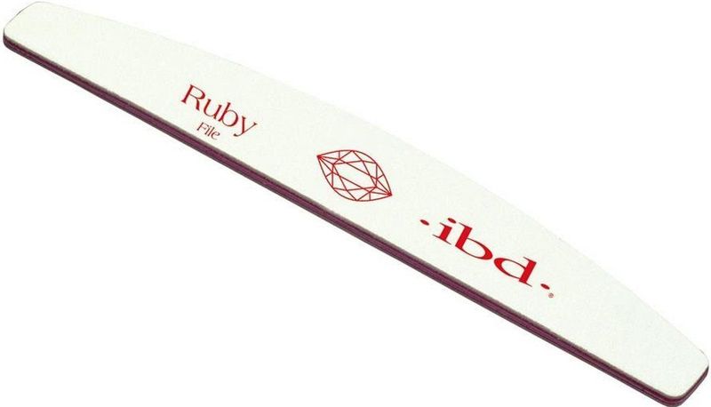IBD - File Ruby - Nagelvijl - 100/100 - Grove Korrel