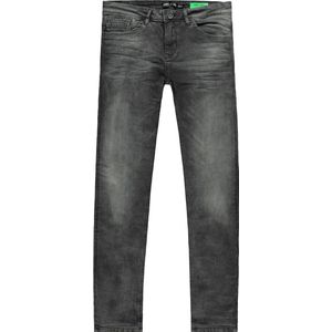 Cars Jeans Heren Jeans Blast Slim Fit - Kleur: Black Used - Maat: 27/36