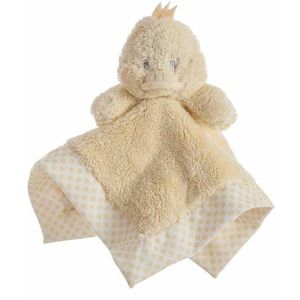 Baby Dekbed dubbel laags 30 x 30 cm Schoonheidsvlekjes Geel