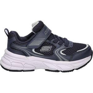 Skechers - Retro-Graph - Klittenbandschoen - Blauw