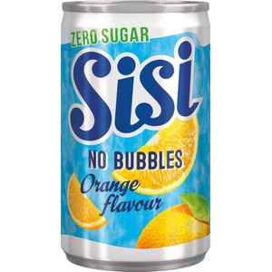 Sisi | no bubbles | Orange | Blik | 24 x 15 cl