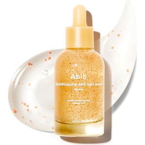 Abib - Glutathiosome Dark Spot Serum - 50 ml - Huidverzorging - Kalmerend