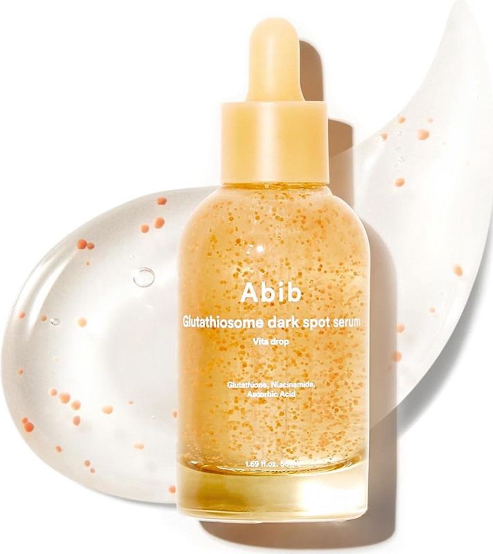 Abib - Glutathiosome Dark Spot Serum - 50 ml - Huidverzorging - Kalmerend