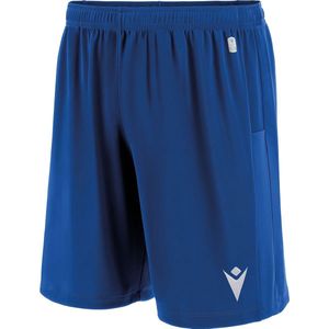 Macron Skara Short Heren - Royal | Maat: 3XL