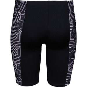 Arena B Kikko Pro Swim Jr Jammer Black-Multi