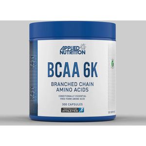 Applied Nutrition BCAA 6K – 240 Tabletten