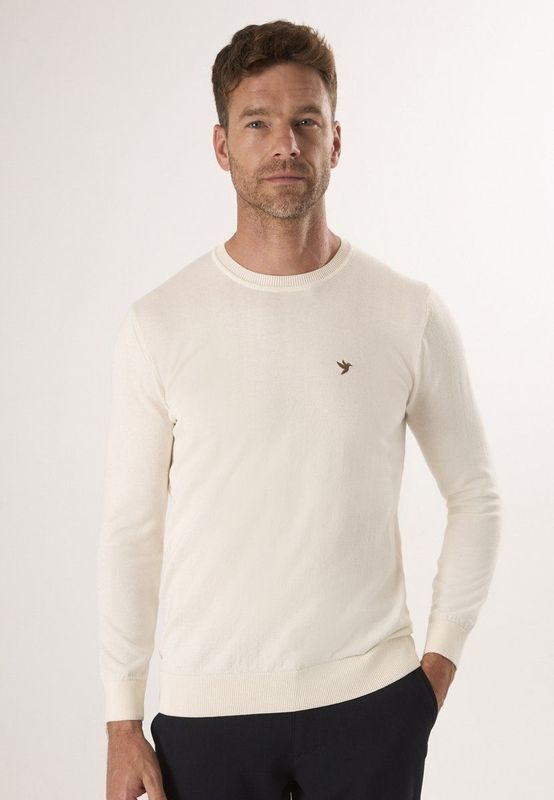 Felix Hardy Trui  ecru