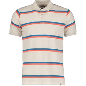 Anerkjendt Polo - Slim Fit - Creme - M