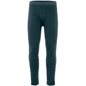 Fjällräven - Bergtagen Merino 190 - Basislaagbroek - Zwart