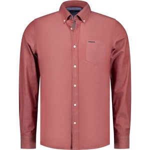 NZA - Rood - Overhemd