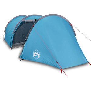 vidaXL-Tent-4-persoons-waterdicht-blauw