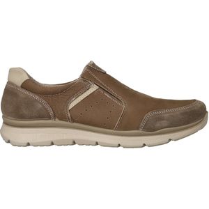 Imac Instappers - Heren - Taupe - Maat:41