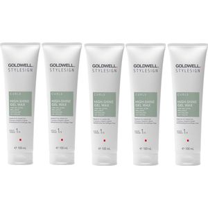 Goldwell StyleSign Crystal Turn Gel Wax - 15x