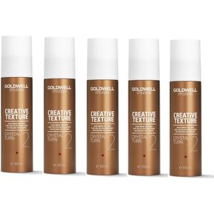 Goldwell StyleSign Crystal Turn Gel Wax - 15x