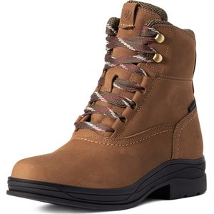 Ariat Stalschoenen Harper H2o Donkerbruin - 41