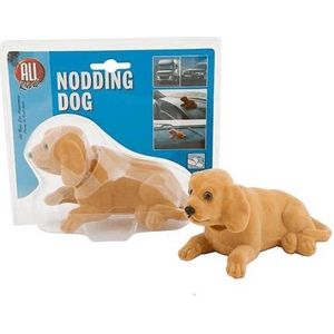 Knikkend Hondje