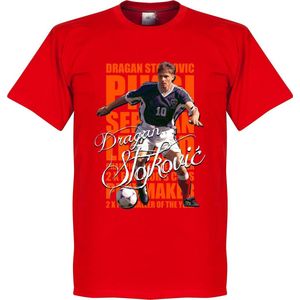 Dragan Stojkovic Legend T-Shirt - S