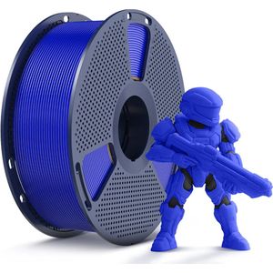 SUNLU 3D-filament PLA+ 1.75mm BLAUW