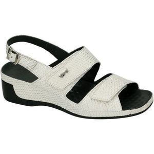 Vital -Dames -  wit - sandalen - maat 42