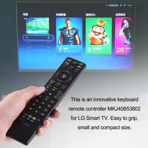 Remote Control Replacement for LG Smart TV MKJ40653802