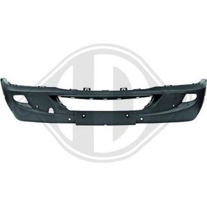 Voorbumper Mercedes-benz Sprinter 3-t Bus (b906). Model: 2006-06 - 2023-10-29