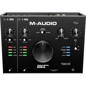 M-Audio AIR 192 | 8 - USB audio interface