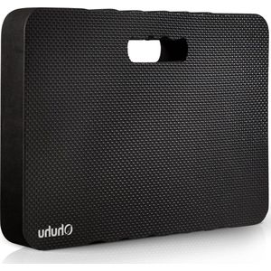 Kniekussen Grote Comfortabele Kniebeschermer voor Tuinieren - Tuinkniekussen met 2 Verschillende Oppervlakken - Extra Zacht Kniekussen met EVA-Schuimvulling voor Buitenwerk - Yoga en Bad