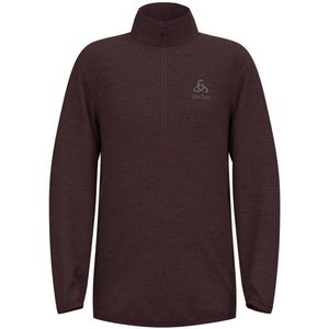 Odlo - Roy Kids - Polaire Pull - Unisex - Met Halve Rits