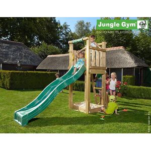 Jungle Tower Geel