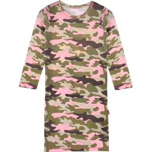 Claesen's nachthemd Pink Army maat 104-110