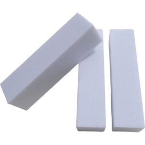 Blokvijl set van 3 stuks - Bufferblok - Polijstblok - Nagelvijl voor gezonde mooi nagels en voor polijsten - oDaani