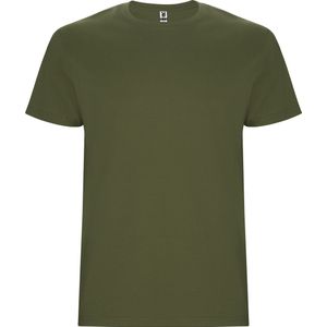 Roly Stafford T-Shirt RY6681 - Army Green 15 - XXL