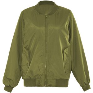 myMo - ATHLSR - Tussenjas - Olijfgroen - Blouson