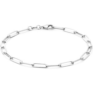 Parte Di Me Bibbiena Poppi - Dames - Armband - Zilver - 19.5 CM