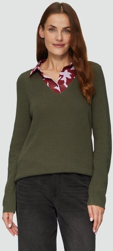 s.Oliver Strickpullover