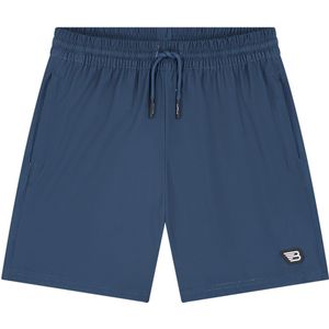 Ballin Amsterdam - Jongens Regular fit Swimwear Casual - Navy - Maat 10