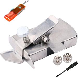 Roestvrije Magnetische Naadgeleider voor Nauwkeurig Quilten - Naaiproducten voor Lakens Broeken Jassen Vesten en Meer .